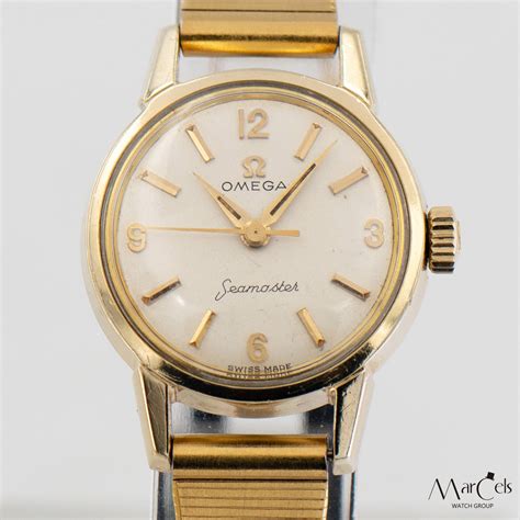 omega women's watch vintage|vintage ladies omega watches 1960s.